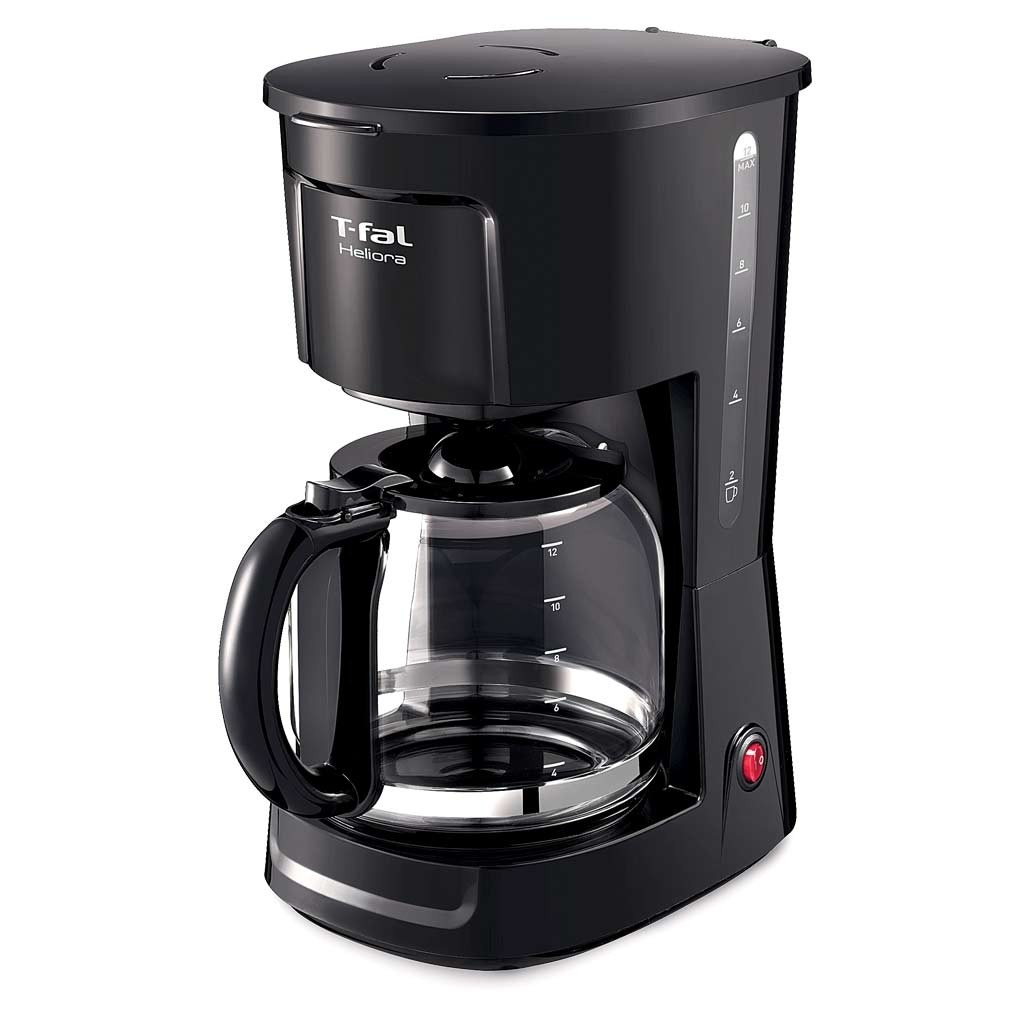 Cafetera T-Fal 12 Tazas CM1408MX