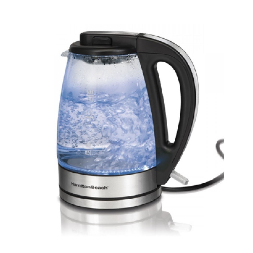 Hervidor de Agua Hamilton Beach 40865 Azul