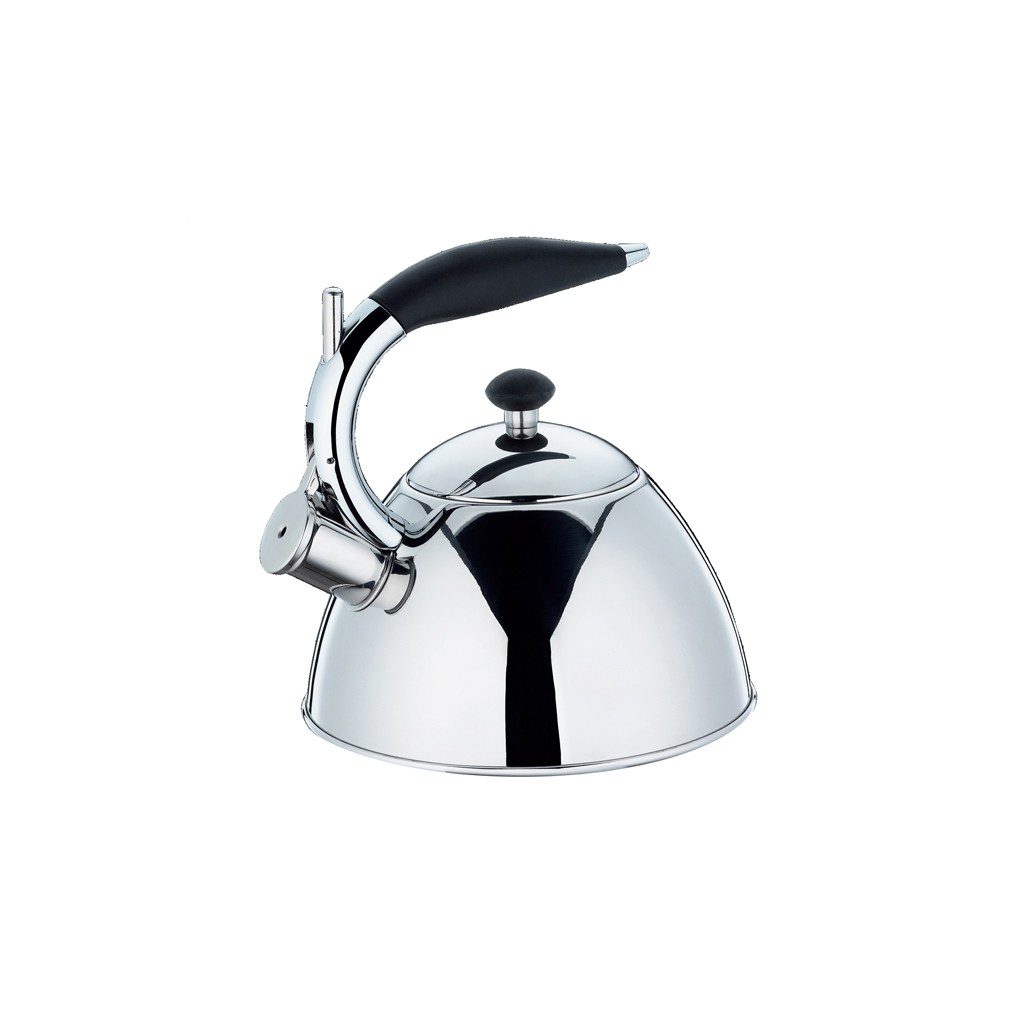 Tetera de acero inoxidable