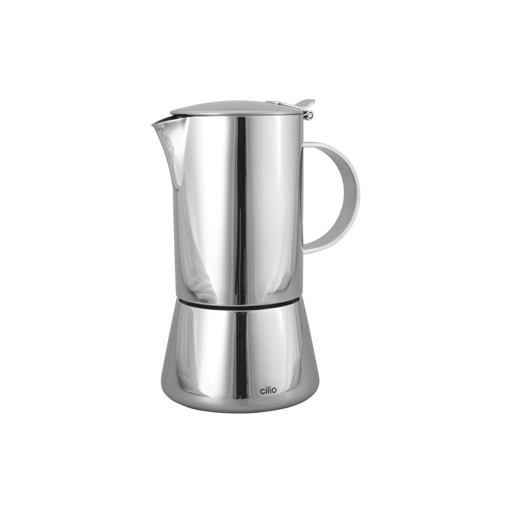 Cafetera para espresso Cilio