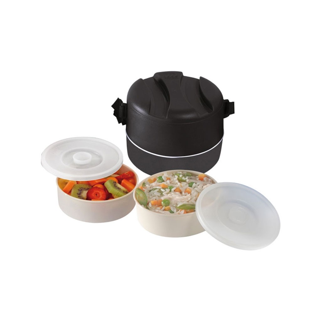 Porta viandas térmico Polimes Modelo TV06