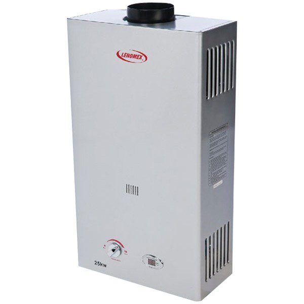 Calentador de Agua Lenomex 7Lts por minuto LID7GAN