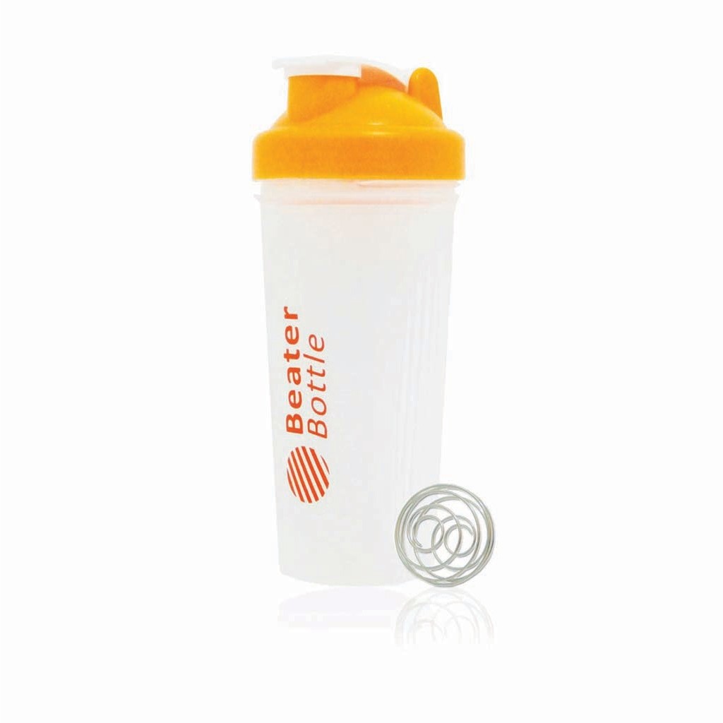Beater Bottle Classic Naranja