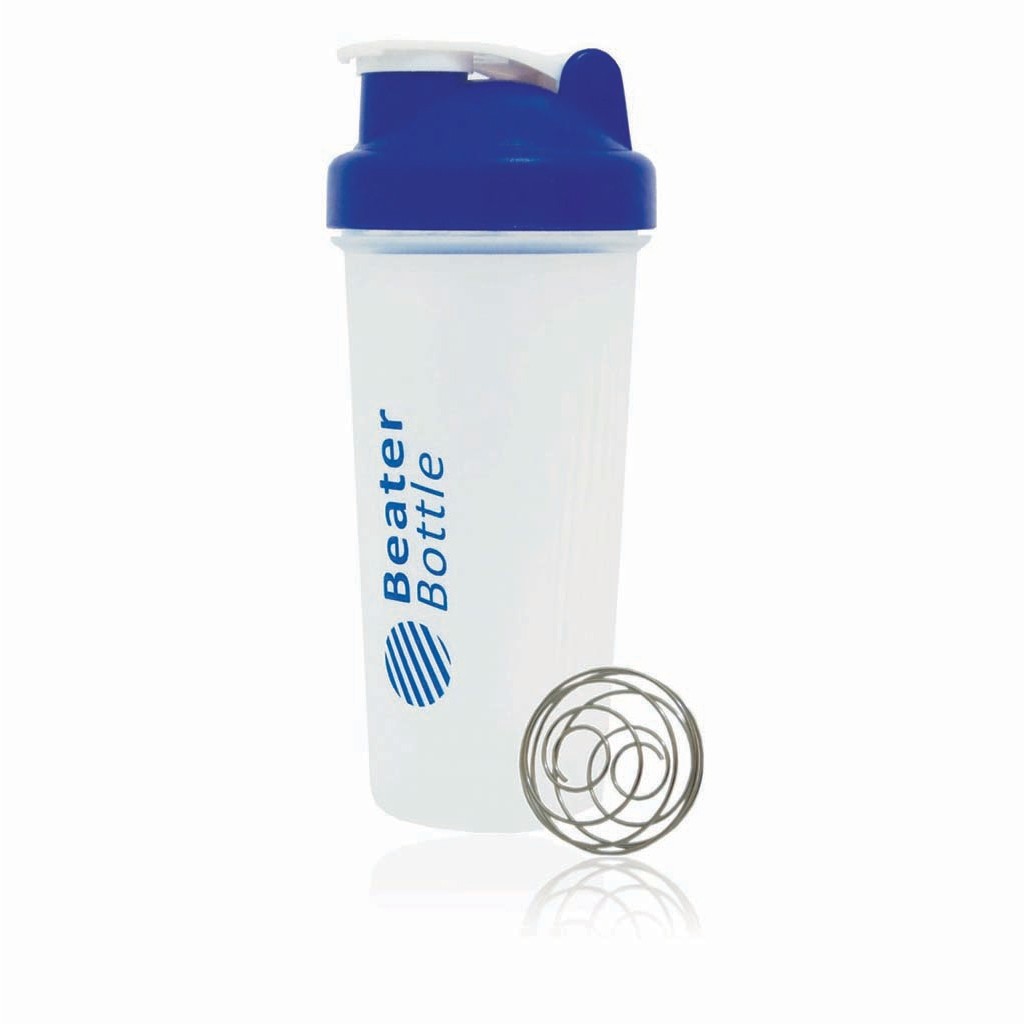 Beater Bottle Classic Azul