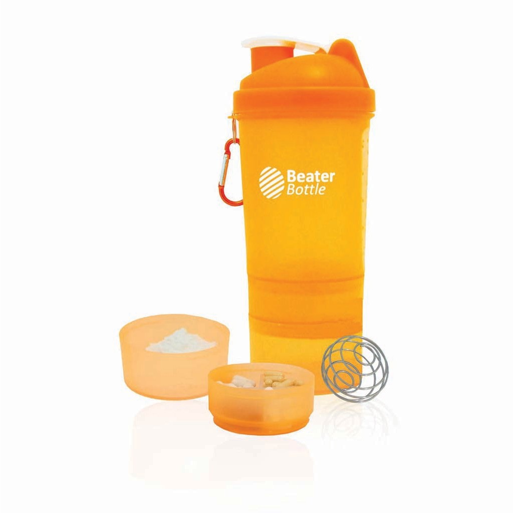 Beater Bottle PRO Naranja