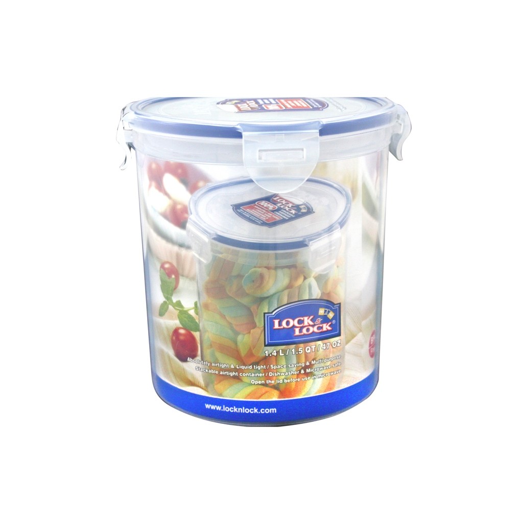 Contenedor redondo Lock & Lock