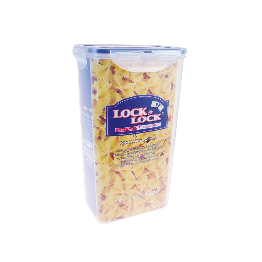 Contenedor de Plástico