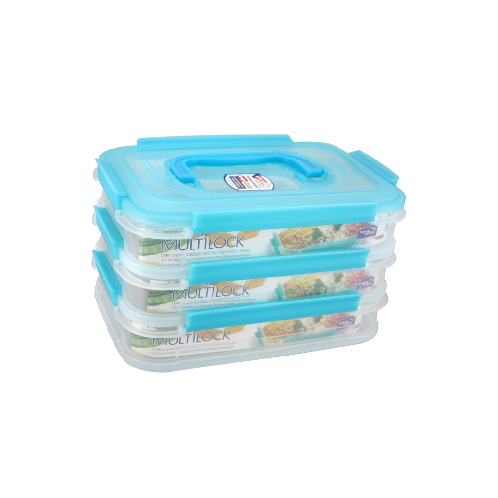 Contenedor "Multilock" Lock & Lock