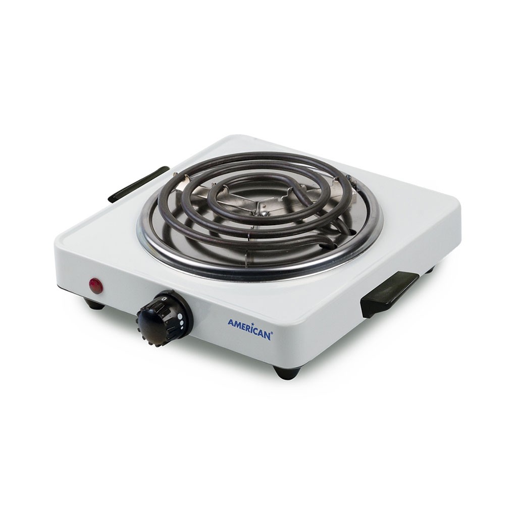 Parrilla eléctrica control de temperatura American Modelo 6184