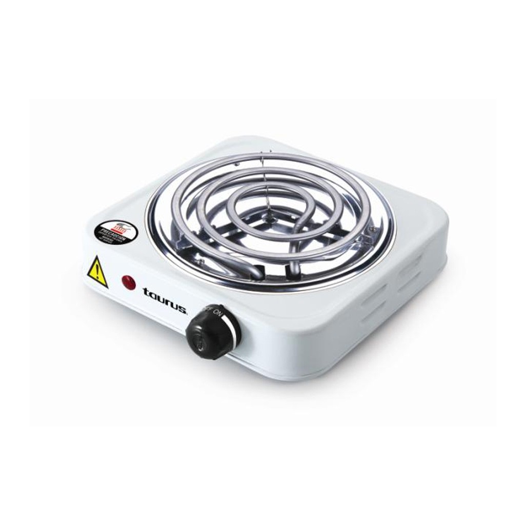 Parrilla Eléctrica Taurus FORNAX