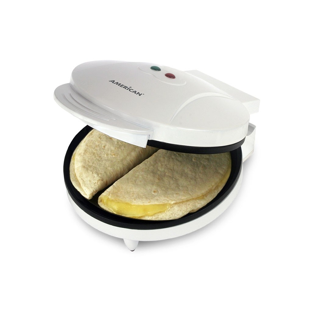Quesadillera Multinfuncional superficie ant-adherente American Modelo 9988