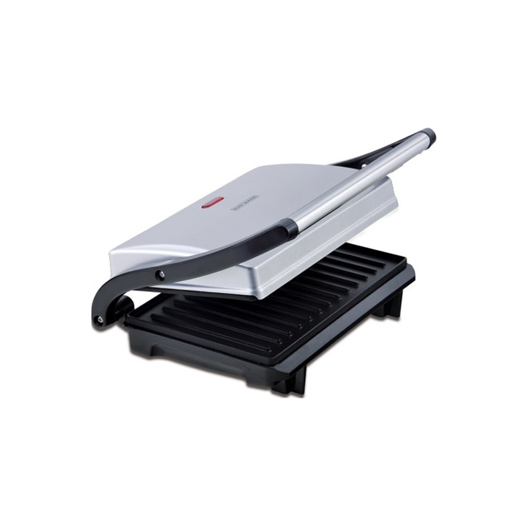 Plancha Gourmet Mayware Panini 4 Rebanadas SW-125