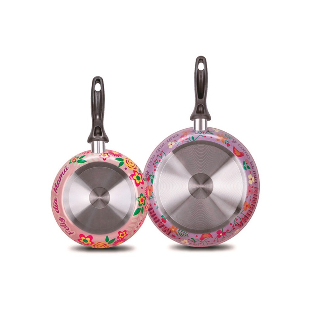 Juego de Sartenes Vasconia