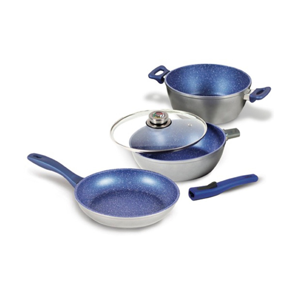 Batería de Cocina FlavorStone 039135MX