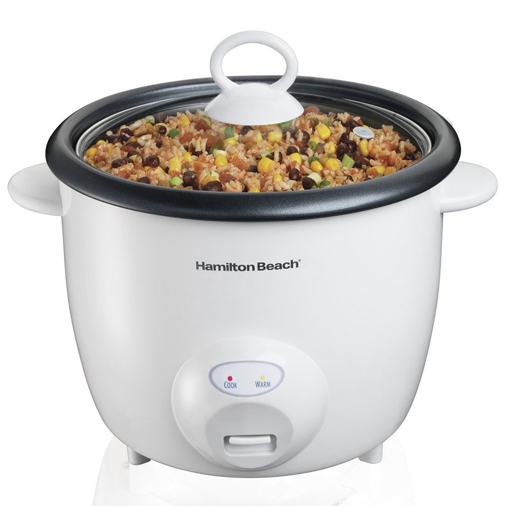 Arrocera Hamilton Beach 37532N Blanca