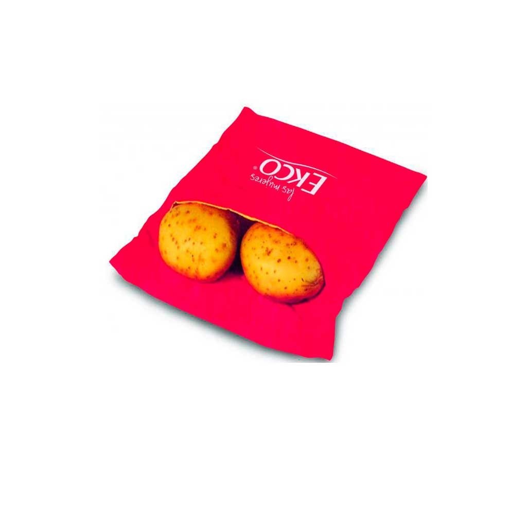 Bolsa Express Microondas Roja