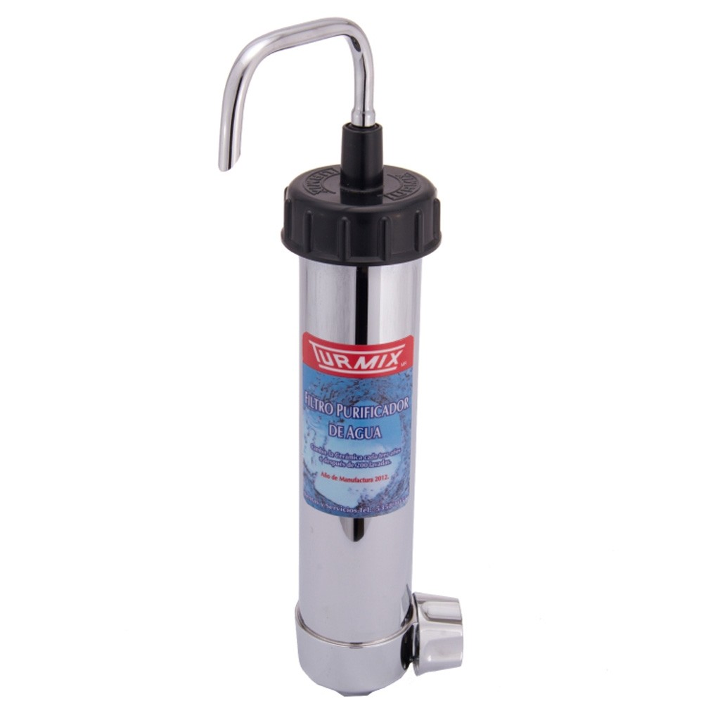 Purificador Turmix Con Elemento Activo Hk Domestico