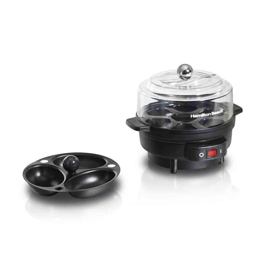 Máquina de cocción de Huevos Hamilton Beach