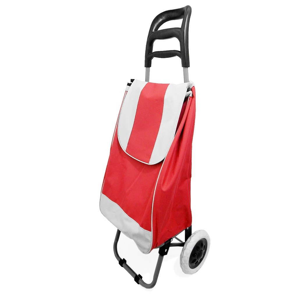 Carro De Mandado Mod 01 Rojo