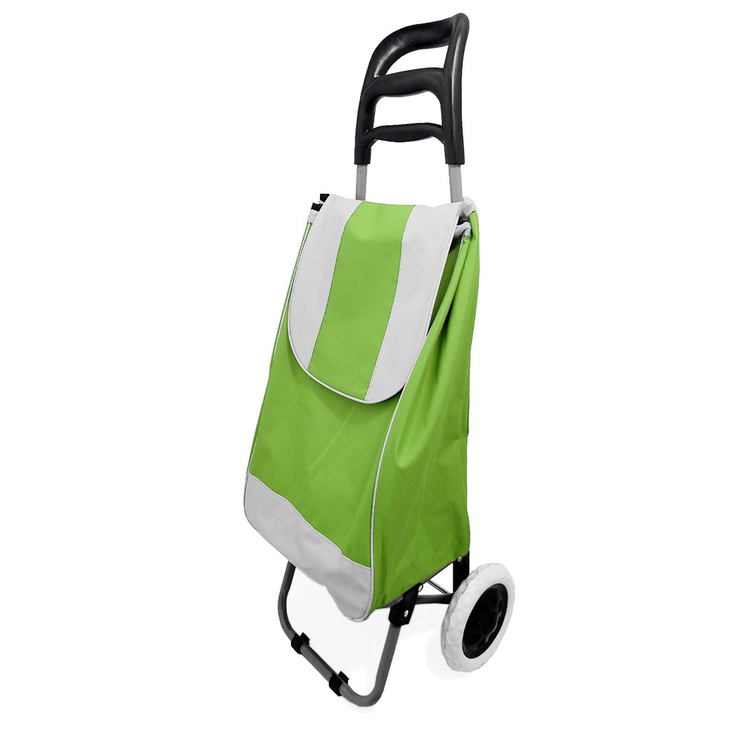 Carro De Mandado Mod 01 Verde