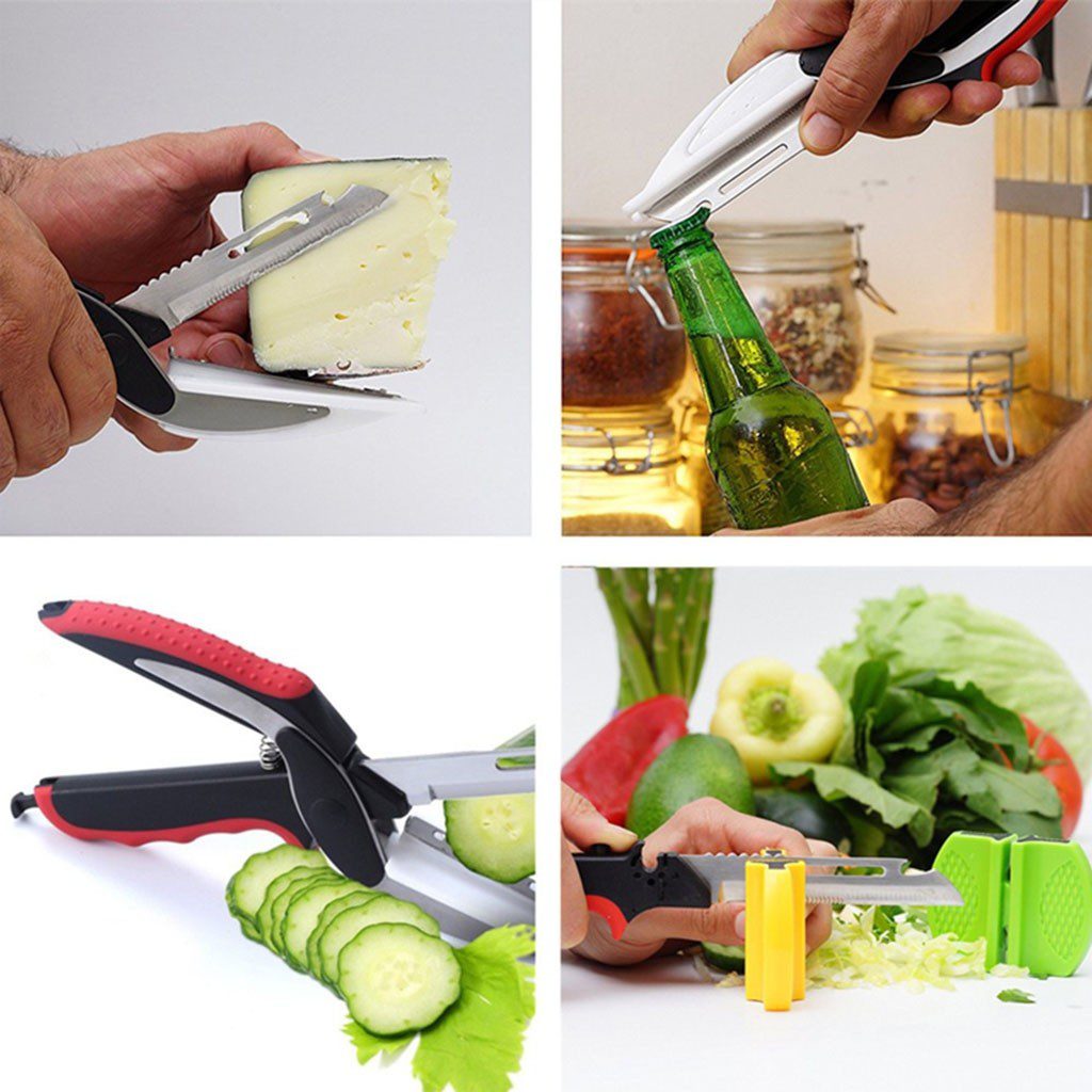 Tijeras De Cocina Modelo Smart