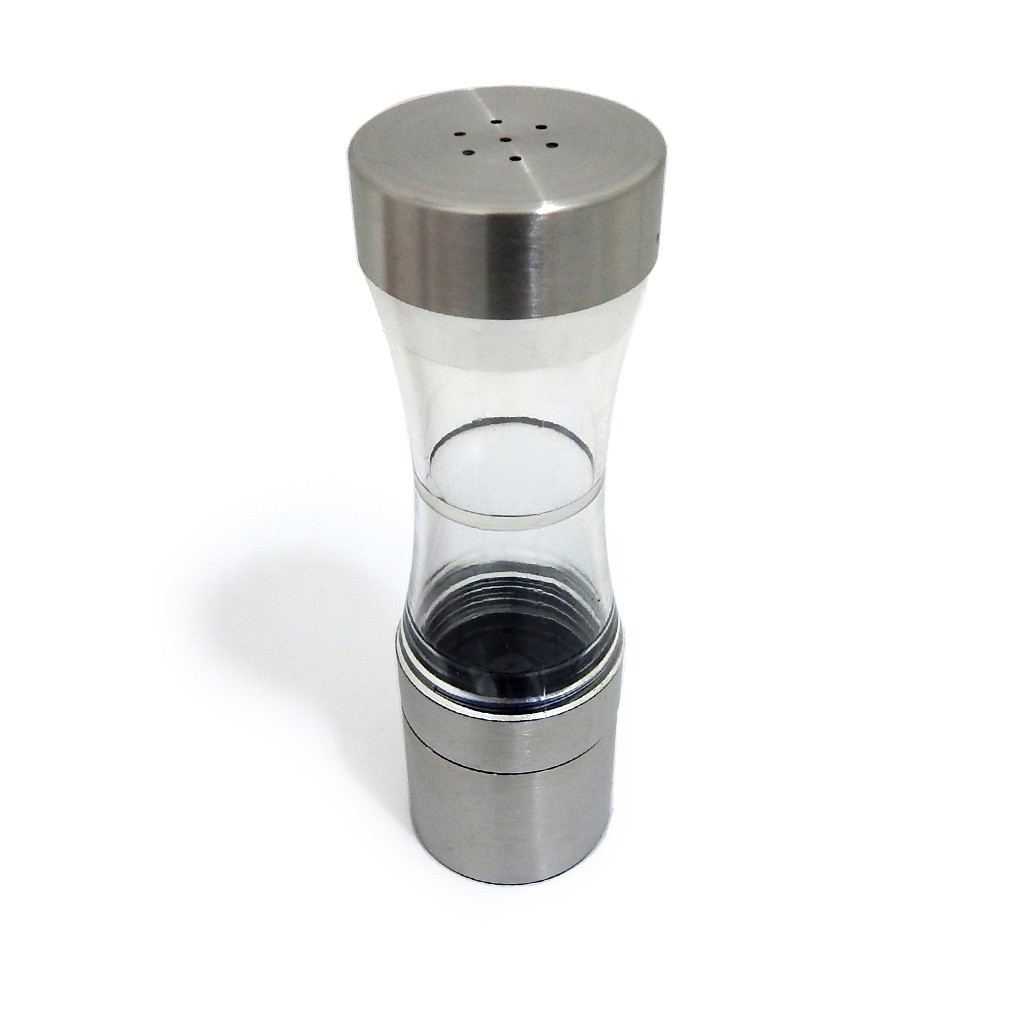 Molino De Pimienta Con Salero Mod 432