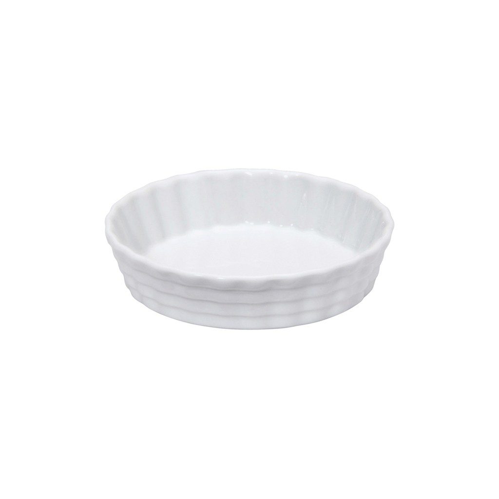 Flanera de porcelana