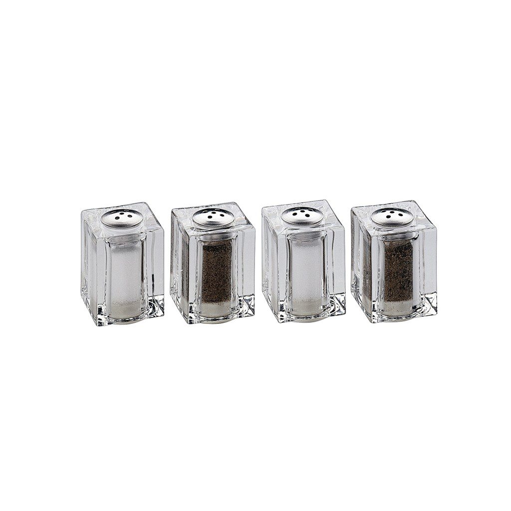 Juego de 4 mini esparcidores