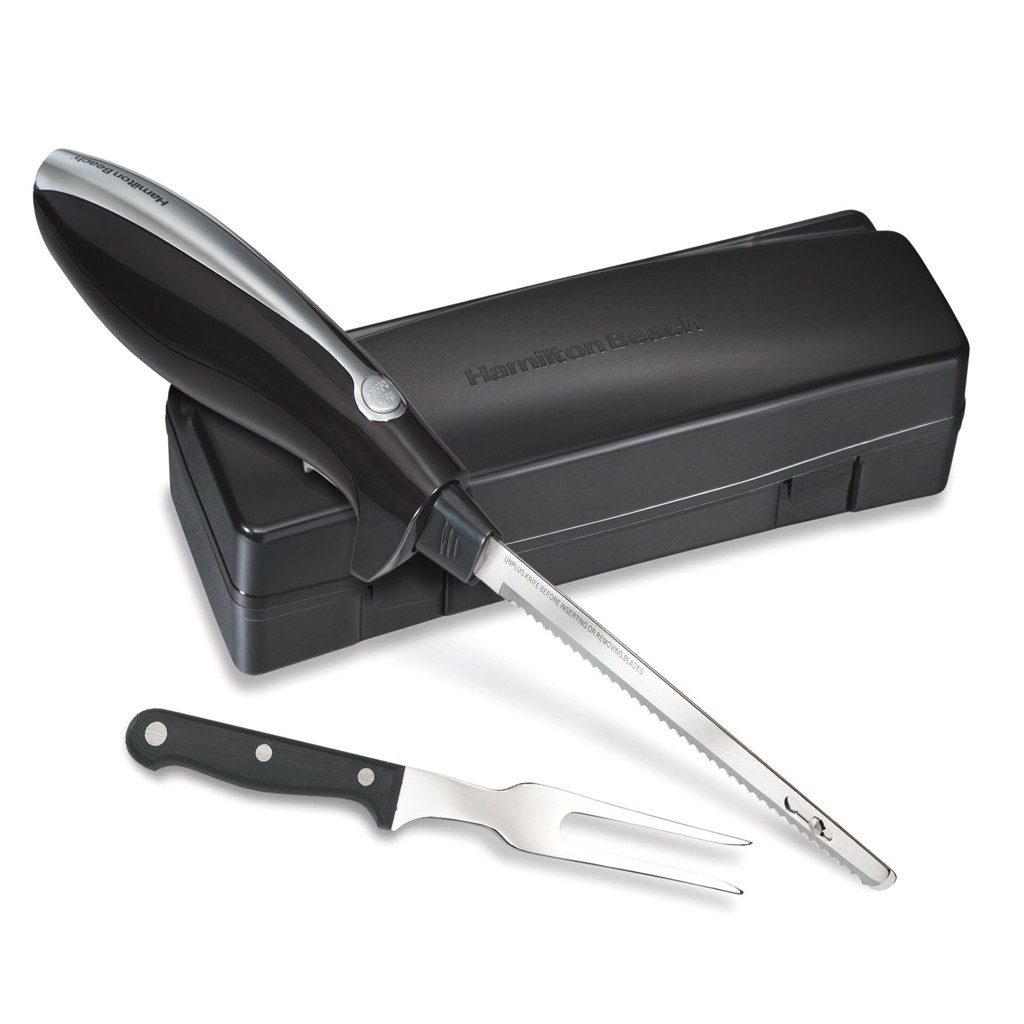 Cuchillo Eléctrico Hamilton Beach 74275R Negro