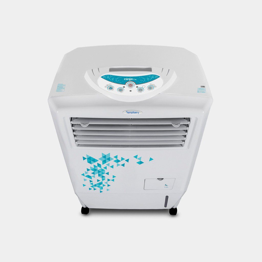 Aire Lavado Portátil Symphony