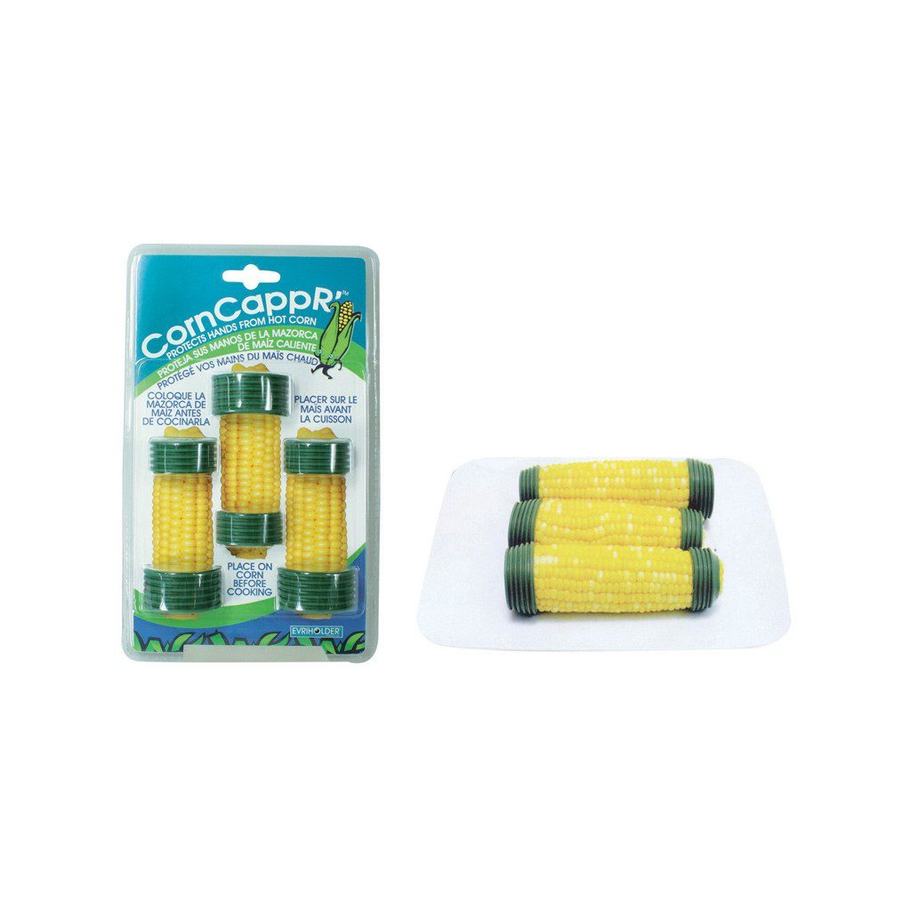 Set de 6 agarradores para elotes
