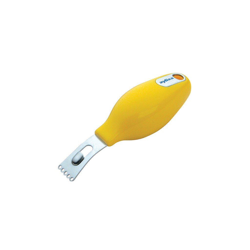 Rallador para cítricos verdes