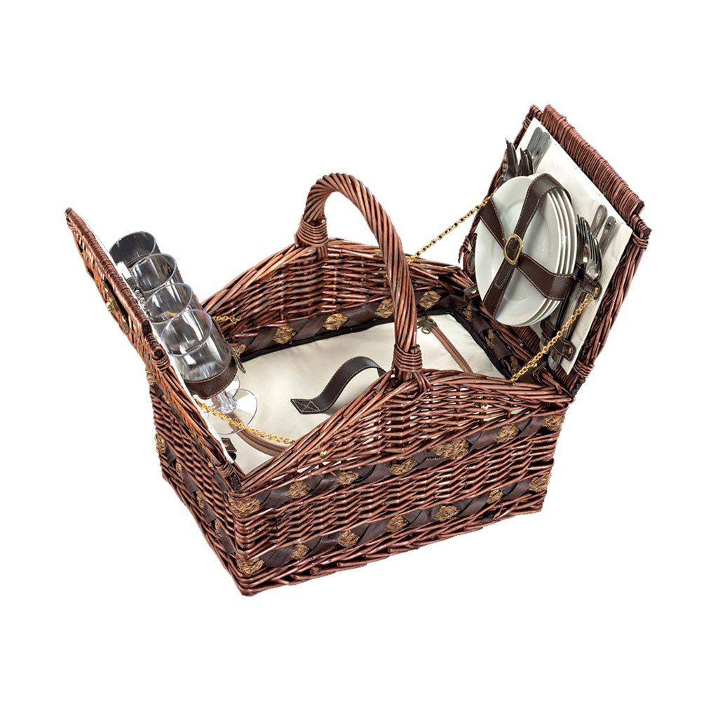 Canasta para picnic "Como"
