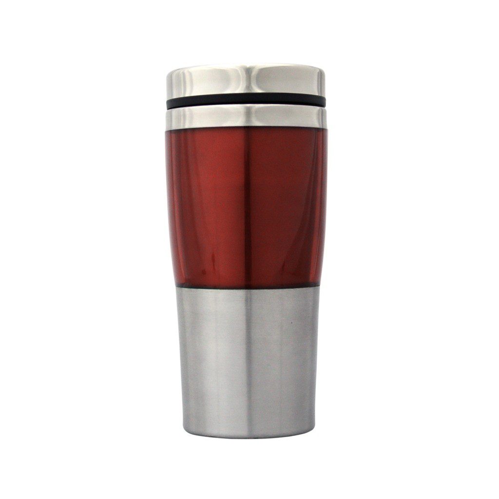 Taza térmica de acero inoxidable
