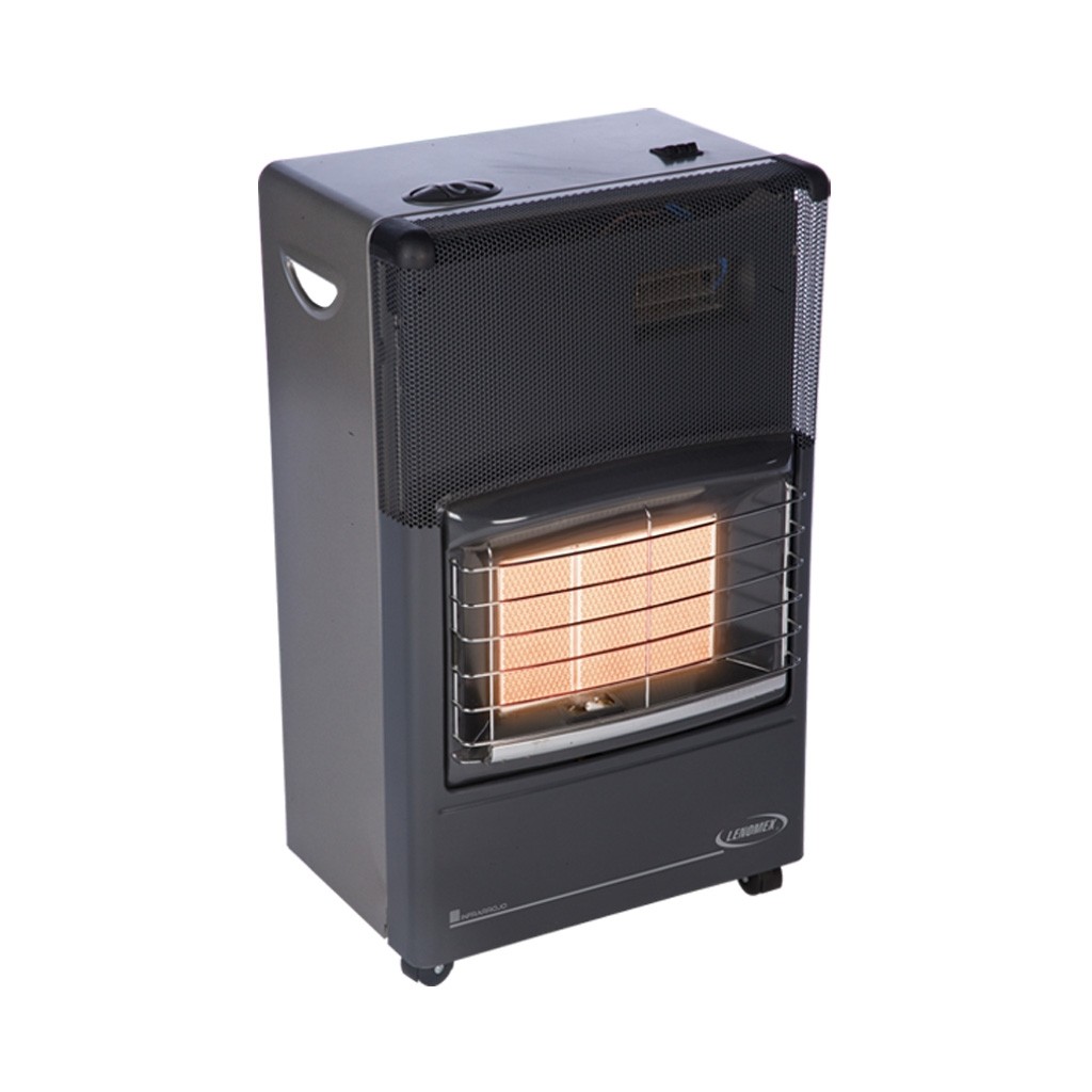 Calefactor Portatil Lenomex LCPV15GE