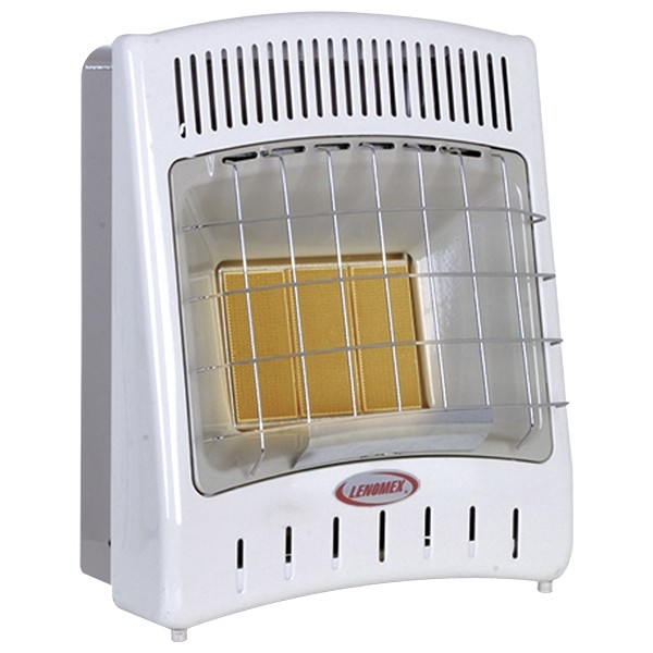 Calefactor Lenomex Mural infrarojo Gas Natural LC18GN