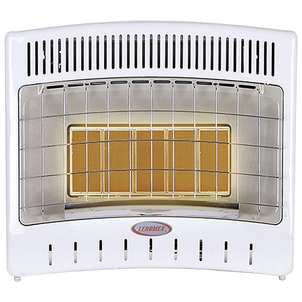 Calefactor Lenomex Murales Infrarrojos LC30GN