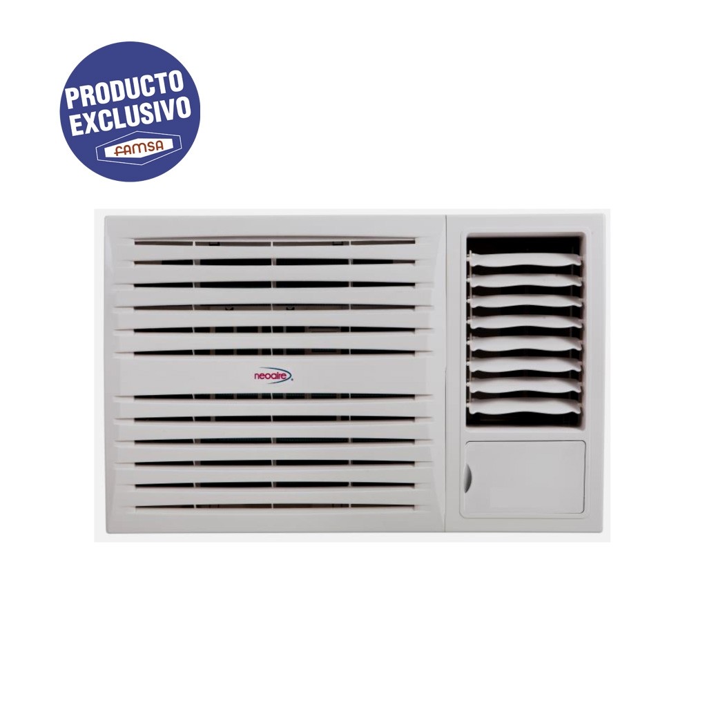 Clima de Ventana Neoaire Sólo Frío 110V NAW051