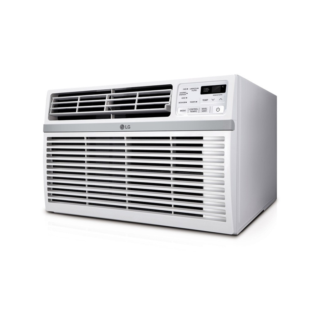 Clima de Ventana LG Sólo Frío 220V W242CE