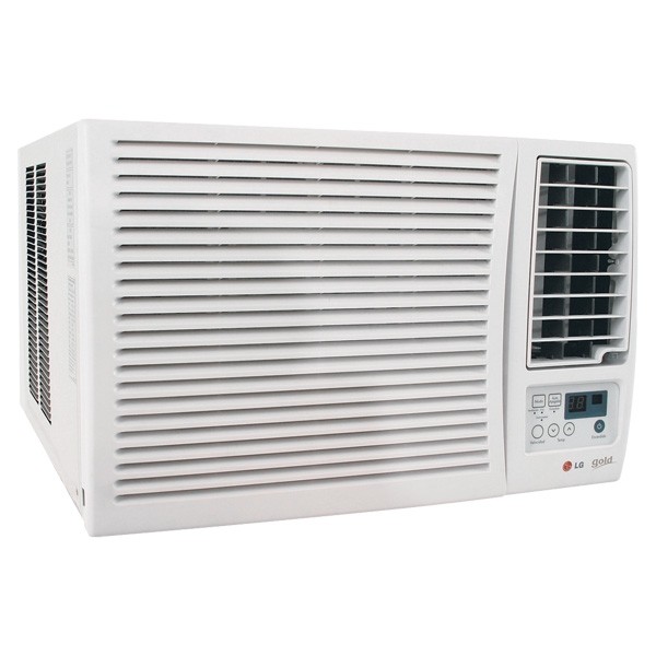 Clima de Ventana LG 1 Tonelada 220V Sólo Frío