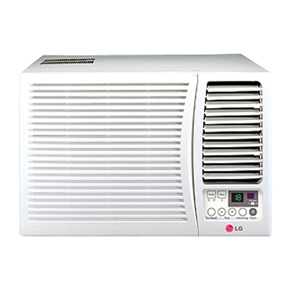 Clima de Ventana LG 1.5 Toneladas 220V Sólo Frío W182CM