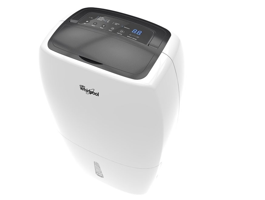 Deshumidificador Whirlpool de 42 pintas (20L/24hrs)