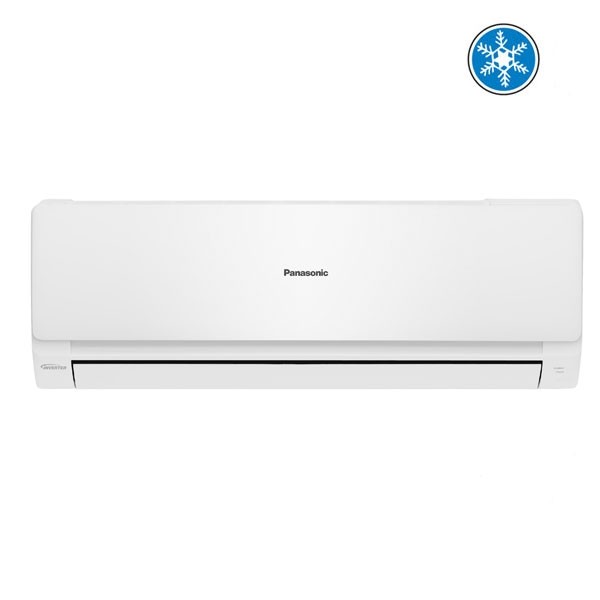 Minisplit Inverter Panasonic 1 Tonelada Sólo Frío