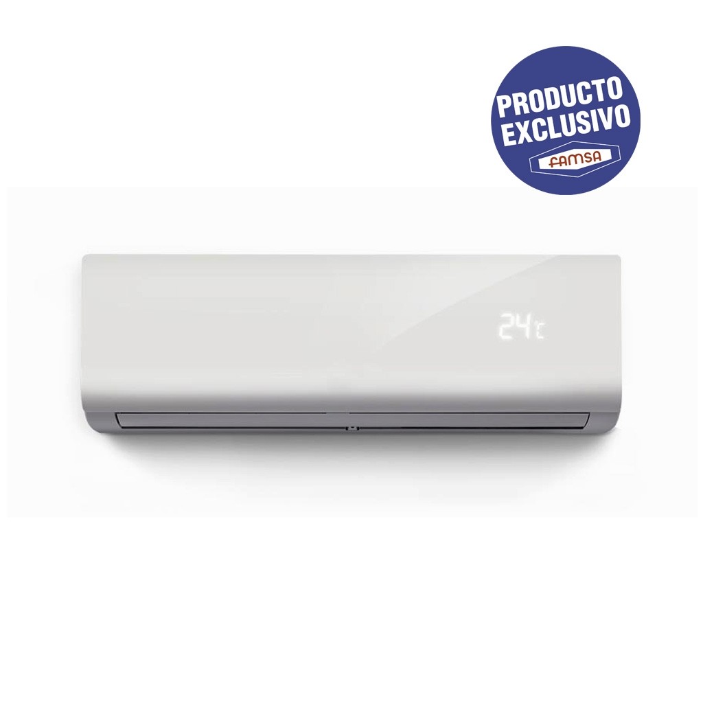 Minisplit Neoaire 1 Tonelada Frío/Calor 110V