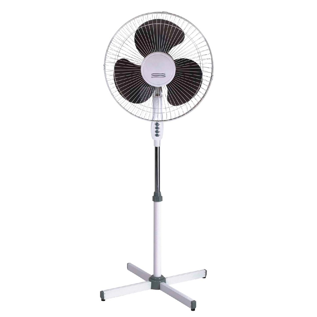 Ventilador de Pedestal Alpine Air 16" AI12371-13