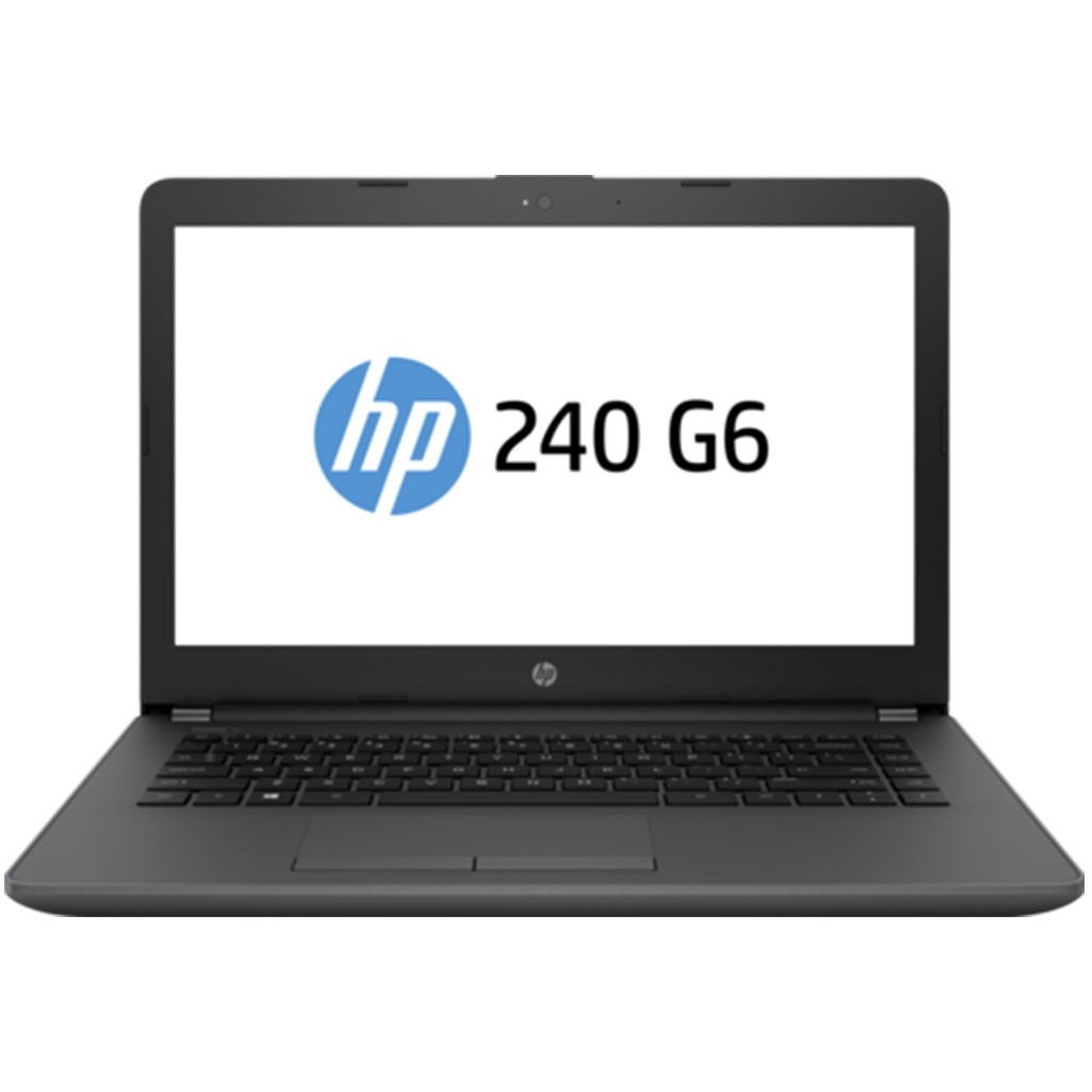 Laptop HP 14" 240 G6 500GB 4GB