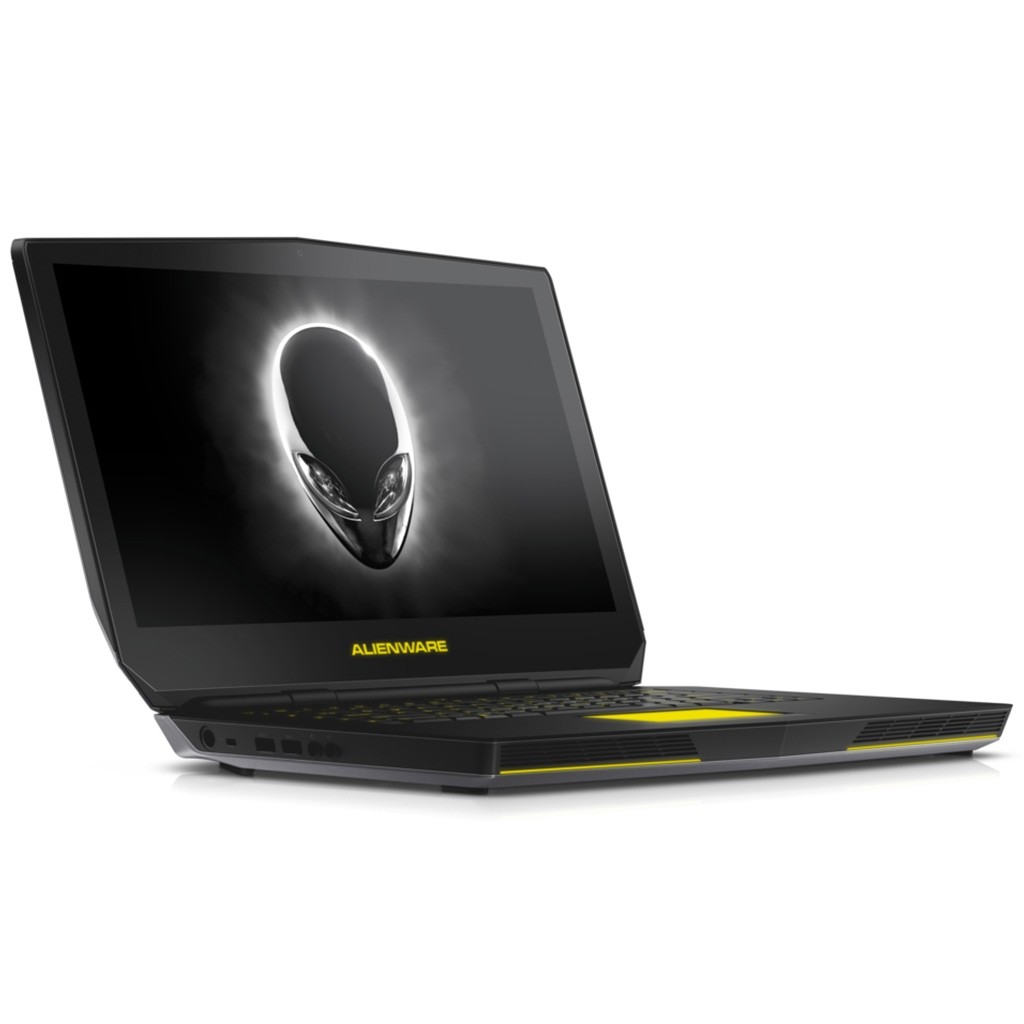 Laptop Gamer Dell 15.6" Alienware 15 1TB + 128GB 16GB