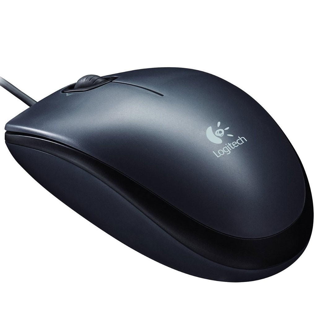 Mouse Logitech M100 Negro