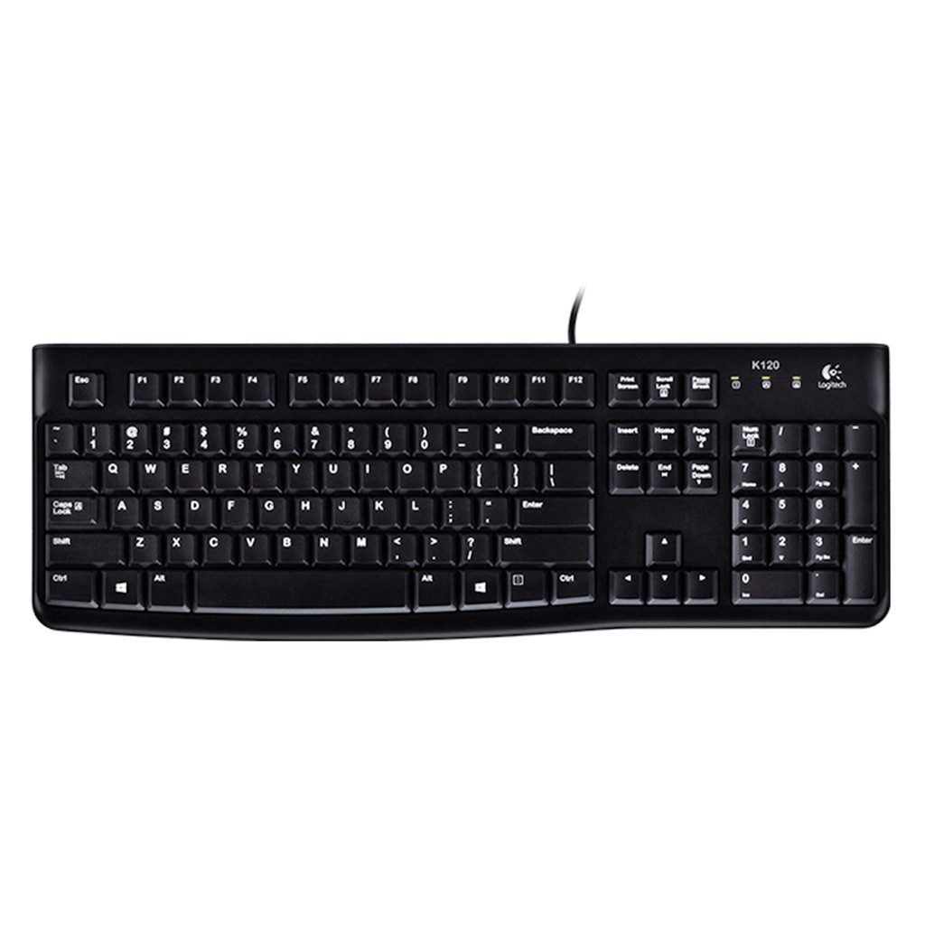 Teclado Logitech K120