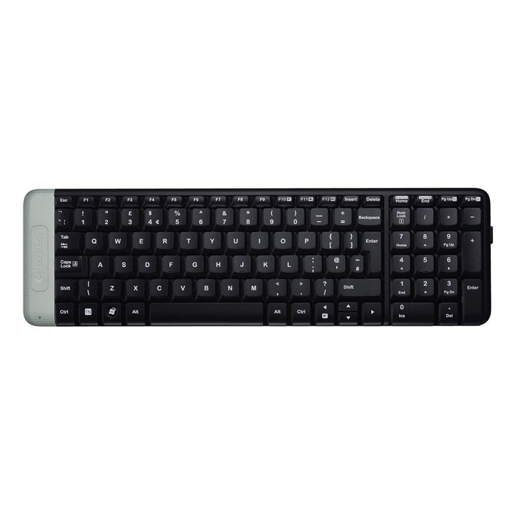 Teclado Inalámbrico Logitech K230